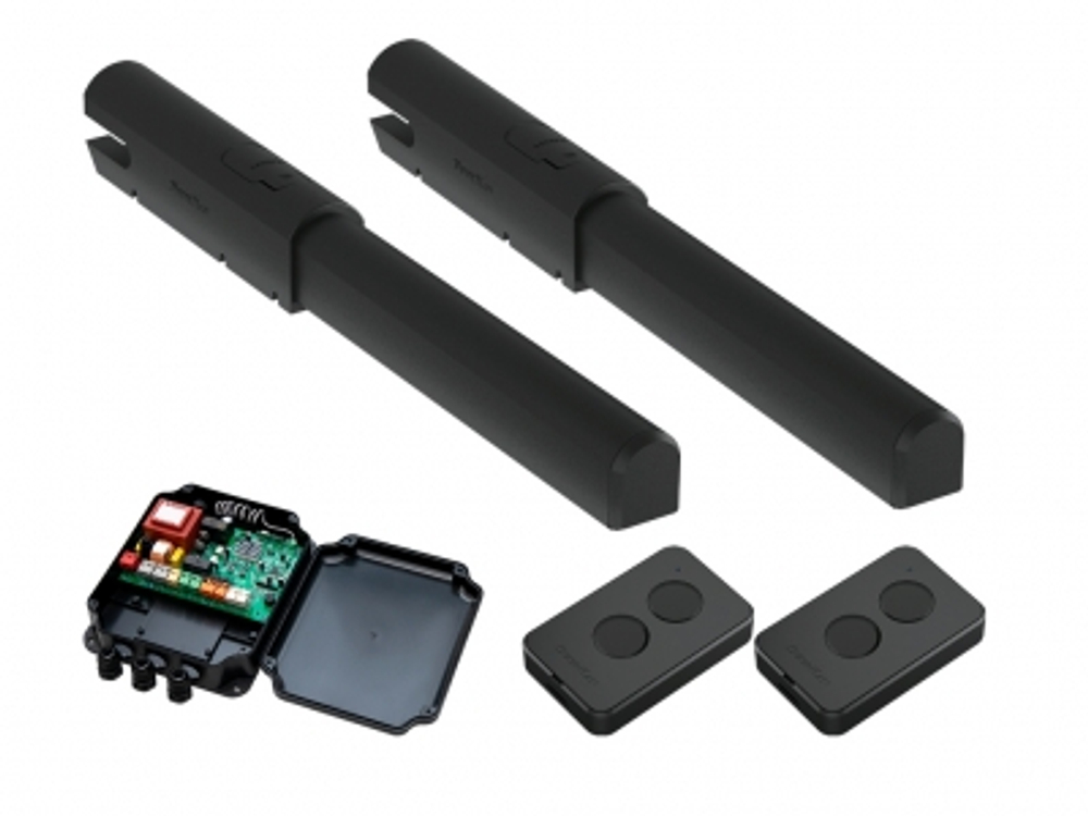 Комплект привода SW-5000PRO-LKIT для открывания наружу, створка до 5м весом до 500 кг (DOORHAN)