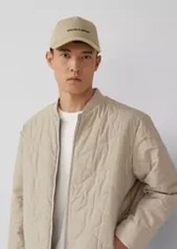 Базовая кепка Ripstop с вышивкой