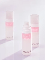 Arocell Двухфазная коллагеновая сыворотка-мист с PDRN и розовым маслом для сияния кожи Super Collagen Ampoule Mist 30 мл