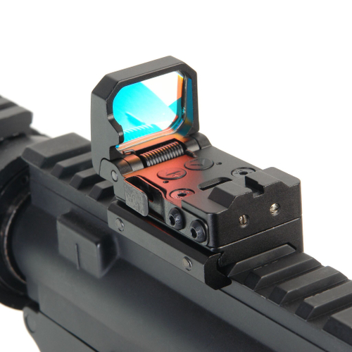 Прицел Veber Folder Dot 122 RD складной