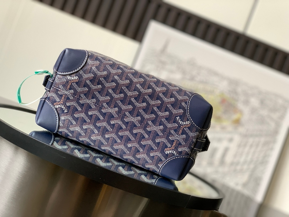 Goyard Bowling 25 Toiletry Bag
