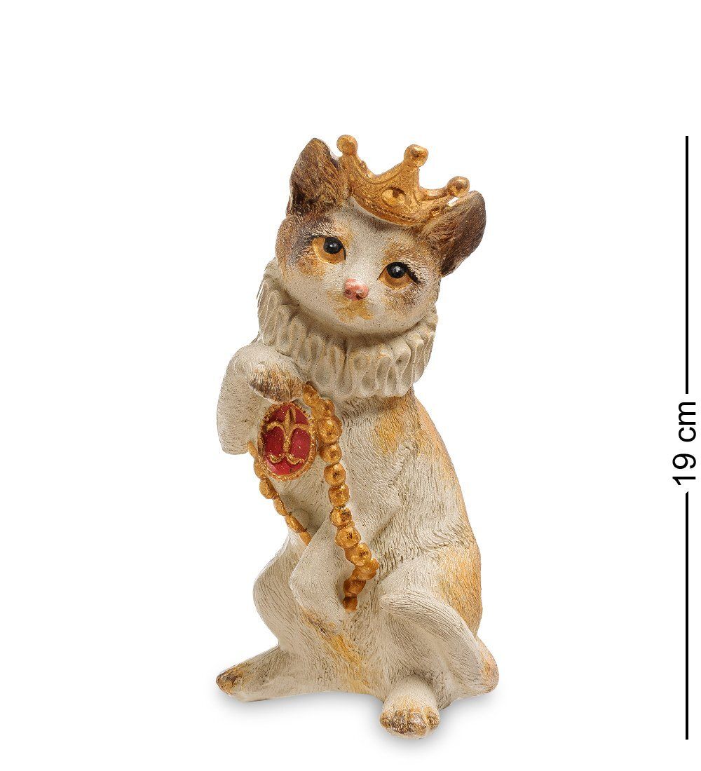 Noble Style NS-165 Статуэтка «Кошечка Алиса»