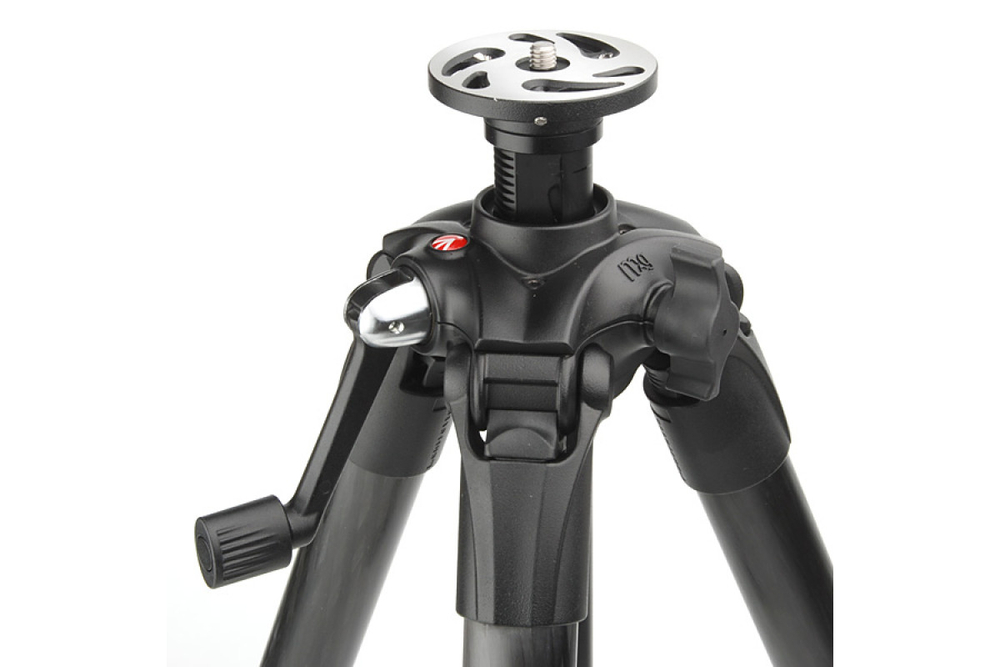 Штатив Manfrotto MT057C4 карбоновый (без головы)