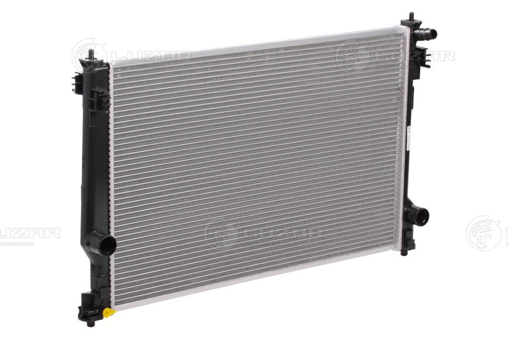 LRc 19141 -  Радиатор охлаждения для автомобилей Camry (18-)/RAV4 (18-) 2.0i/2.5i AT