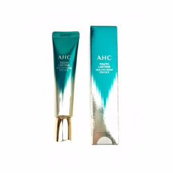 AHC Крем для глаз и лица пептидный антивозрастной - Youth lasting real eye cream for face, 30мл