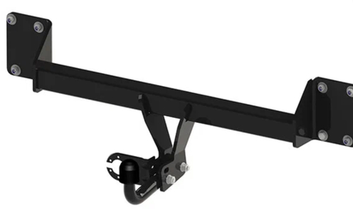 Фаркоп Sheriff для Volvo XC90 2014- (паспорт и сертификат в комплекте)(без электрики)арт.4479.12