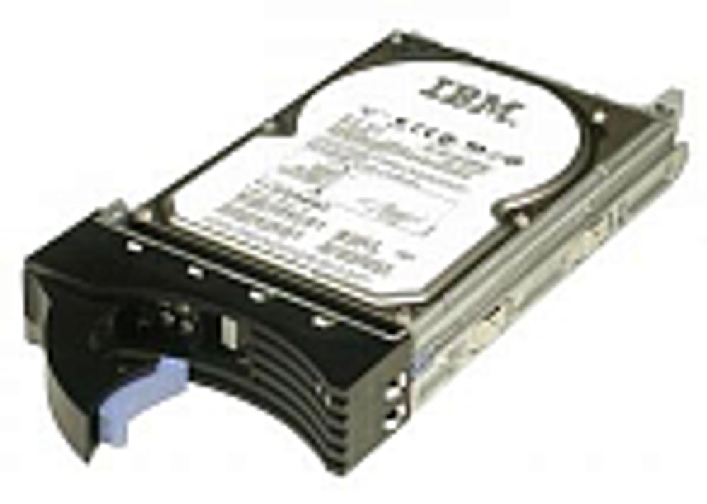 Жесткий диск IBM 600GB 15K 6GBPS SAS 3.5&quot; HOT-SWAP 44W2247