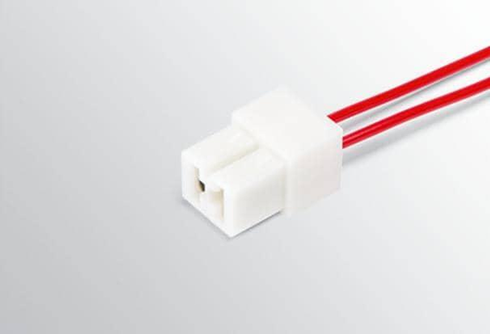 Разъем 12060480 (2pin) 2 контакта межжгутовой для Lada (ВАЗ).