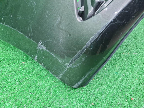 Бампер передний Mazda 3 BM (2013-2017)