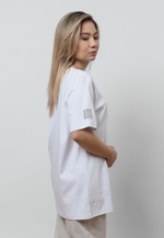 Футболка SHANYRAQ MIX WHITE