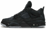 Кроссовки Jordan Air Jordan 4 Kaws Black