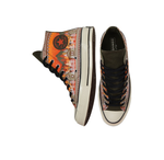 Кеды Converse Chuck 70 High 'Holiday Sweater - Orange' 172134C