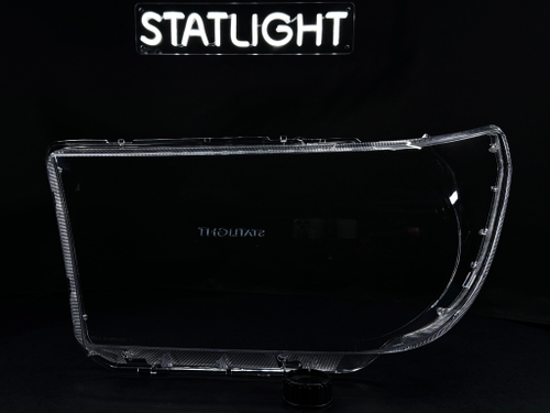 Левое стекло фары Toyota Tundra 2 2007-2013