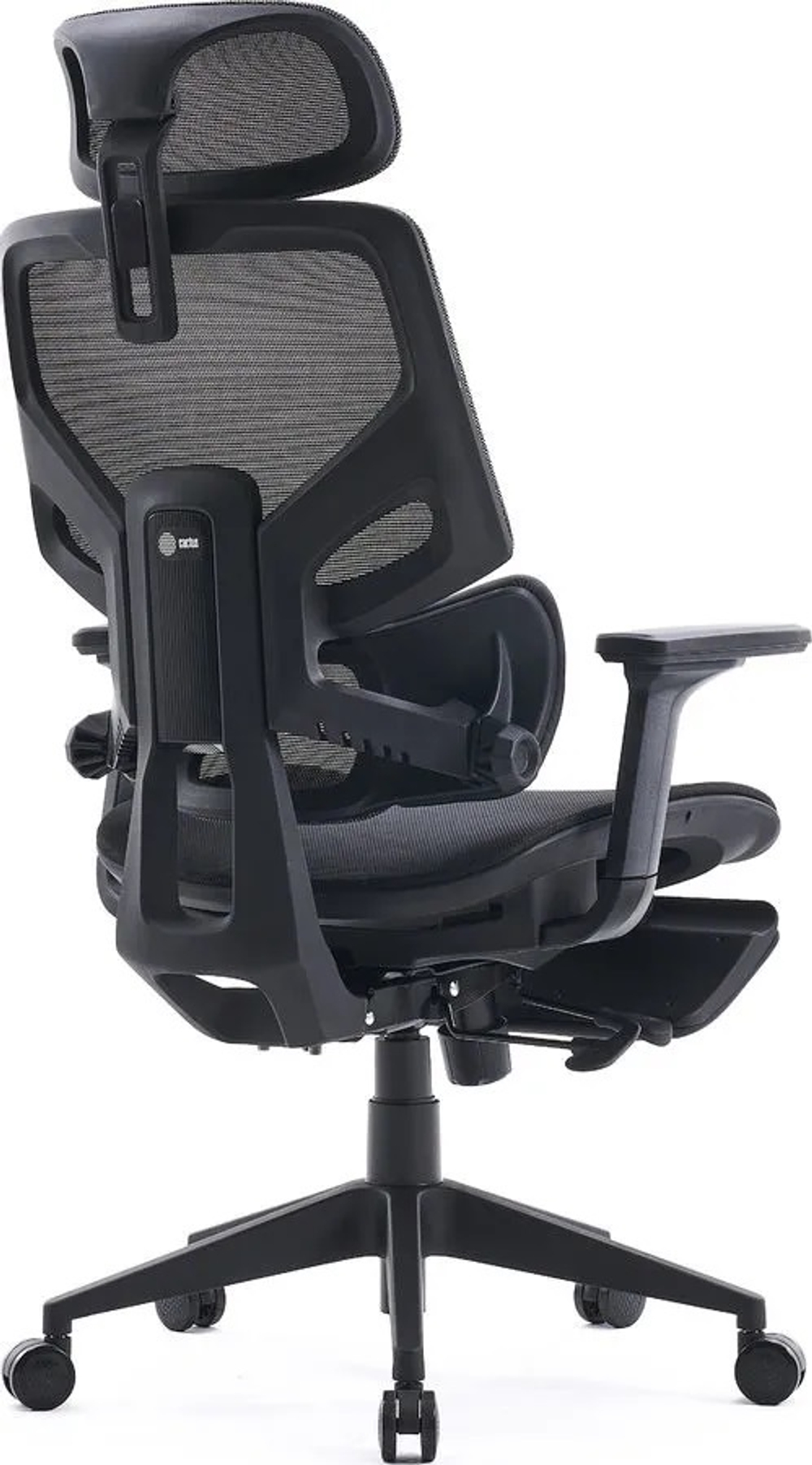 Кресло офисное Cactus CS-CHR-MC01-GYBK