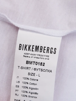 Футболка M BIKKEMBERGS