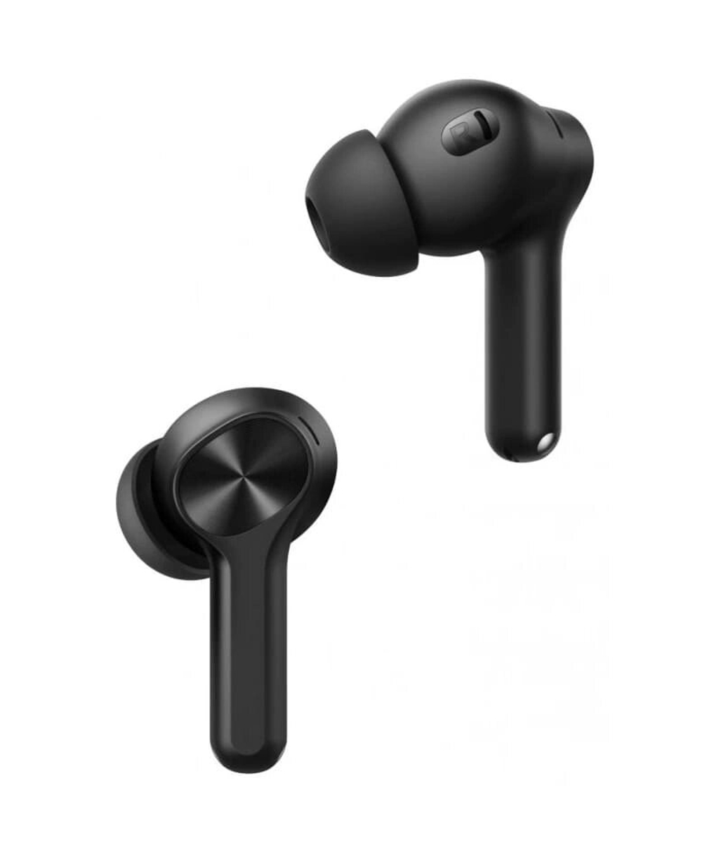 Беспроводные наушники Realme Buds T200 Lite, Volt Black (RMA2415-A)