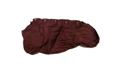 Комбинезон,  утепленный синтепоном 18Т девочка (обхват груди 33 - 36)