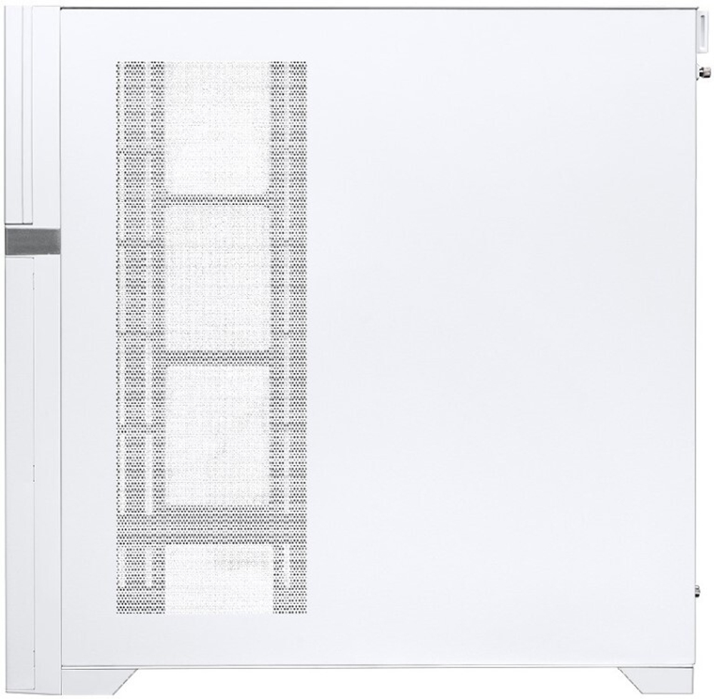 Корпус ATX Valkyrie VK02 Lite White