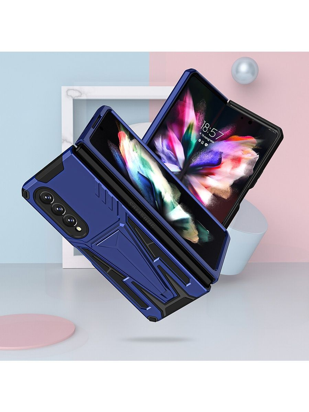 Чехол Rack Case для Samsung Galaxy Z Fold 3