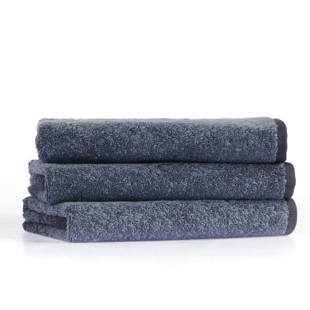 Полотенце 70х140 Casual Avenue Ombre серо-голубое Турция