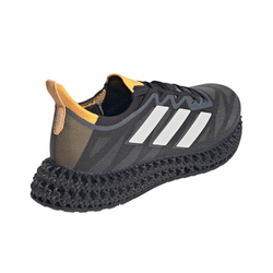 Мужские кроссовки Adidas 4DFWD 3 'Zero Metalic Flash Orange' ID0853