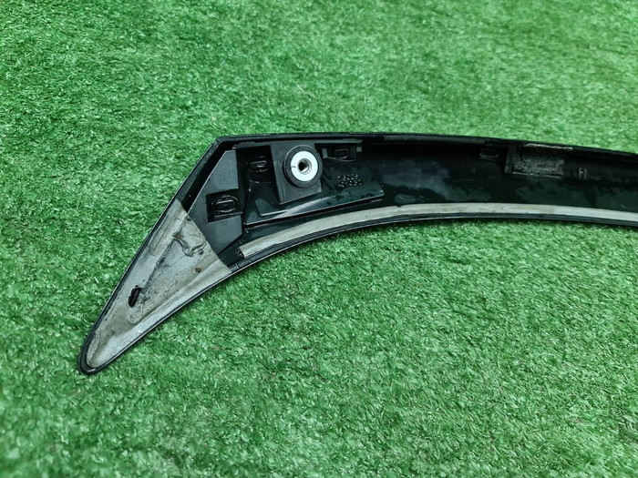 Спойлер крышки багажника Toyota Camry xv70 (17-нв)