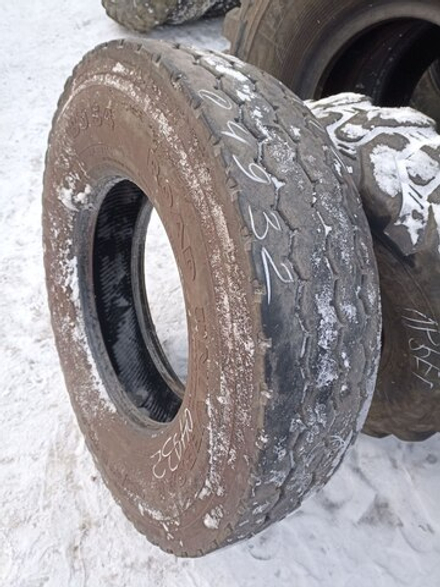 315/80R22.5 Barum BU54 шина б/у