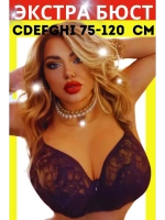 Бюстгальтер большие размеры