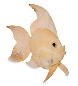 Decor and Gift 54-008-02 Декоративное изделие из перламутра «Рыба»