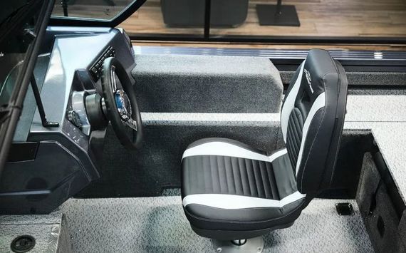 Катер-лодка алюминиевая NORTHSILVER 545M Fish Sport Б/У