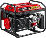 Генератор бензиновый ЗУБР СБА-5500 с автозапуском