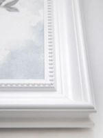 Картина на натуральном холсте "Нежность" 39*39 см