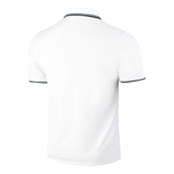 Мужское теннисное поло Sergio Tacchini Reed 021 Polo Men - White