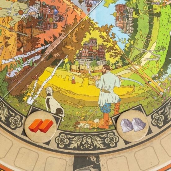 Настольная игра Красный собор