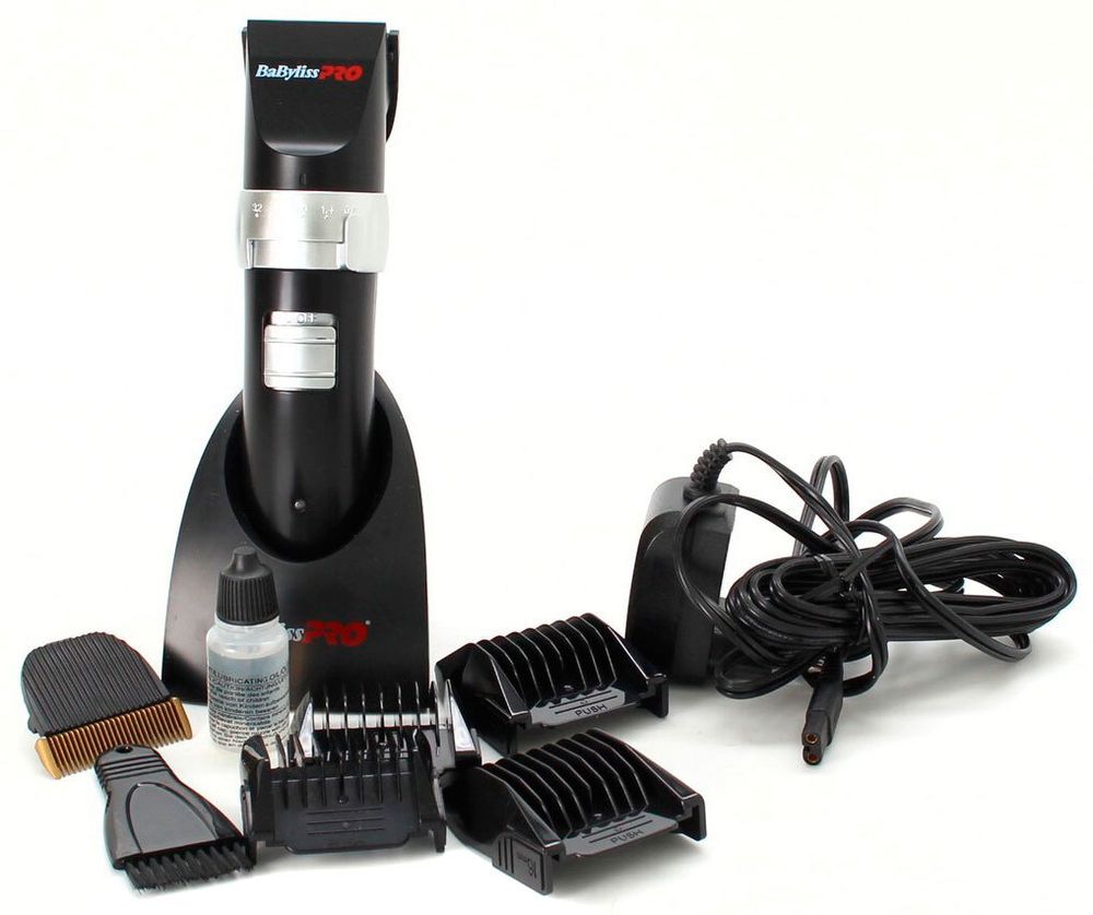Профессиональная машинка для стрижки BaByliss PRO Forfex FX660SE - 8