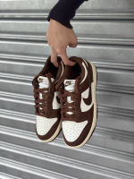 Кроссовки Nike DunkSB #286 (корич.)