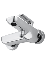 Смеситель для ванны WONZON & WOGHAND SHARK, Хром (WW-483101-CR)