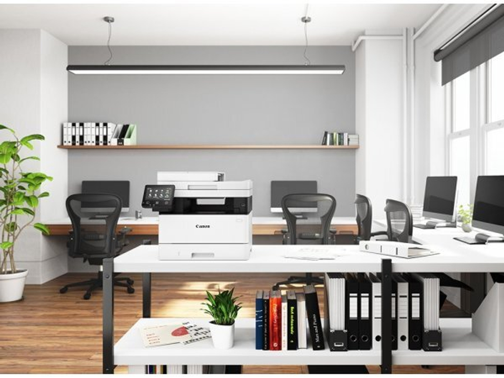 Лазерное МФУ Canon i-Sensys MF455dw