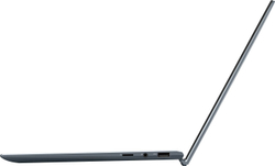 Ноутбук Asus Zenbook 14 UX435EG-A5063T Pine Grey Core i5-1135G7/8G/512G SSD/14; FHD IPS AG/NV MX450 2G/WiFi/BT/ScreenPad 2.0/Win10