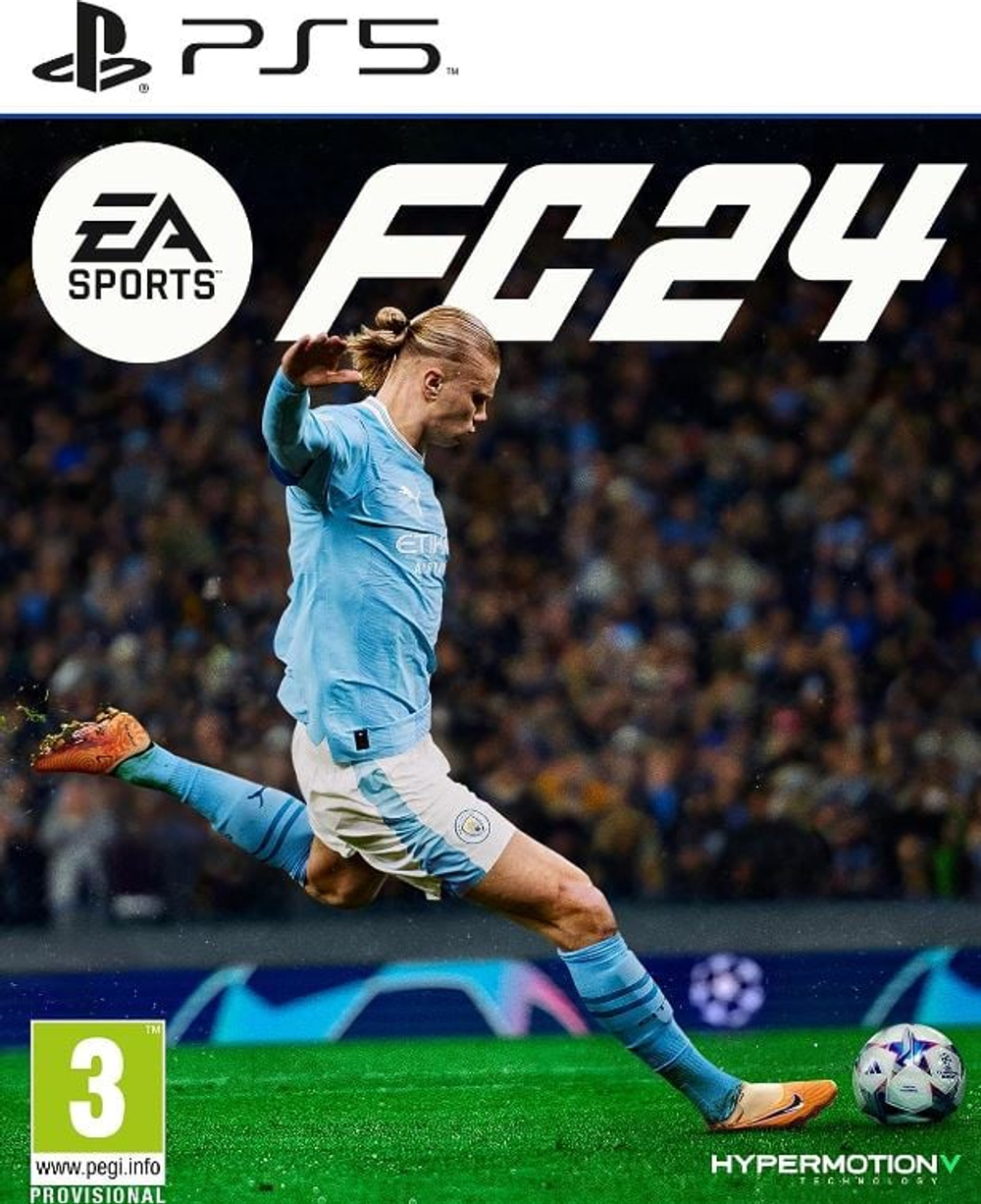 EA Sports FC 24 [PS5] Б/У