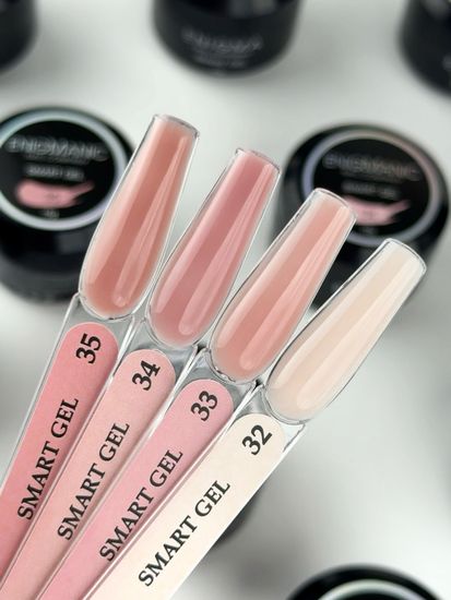 Жидкий бескислотный гель ENIGMANIC SMART gel 32 15 мл.