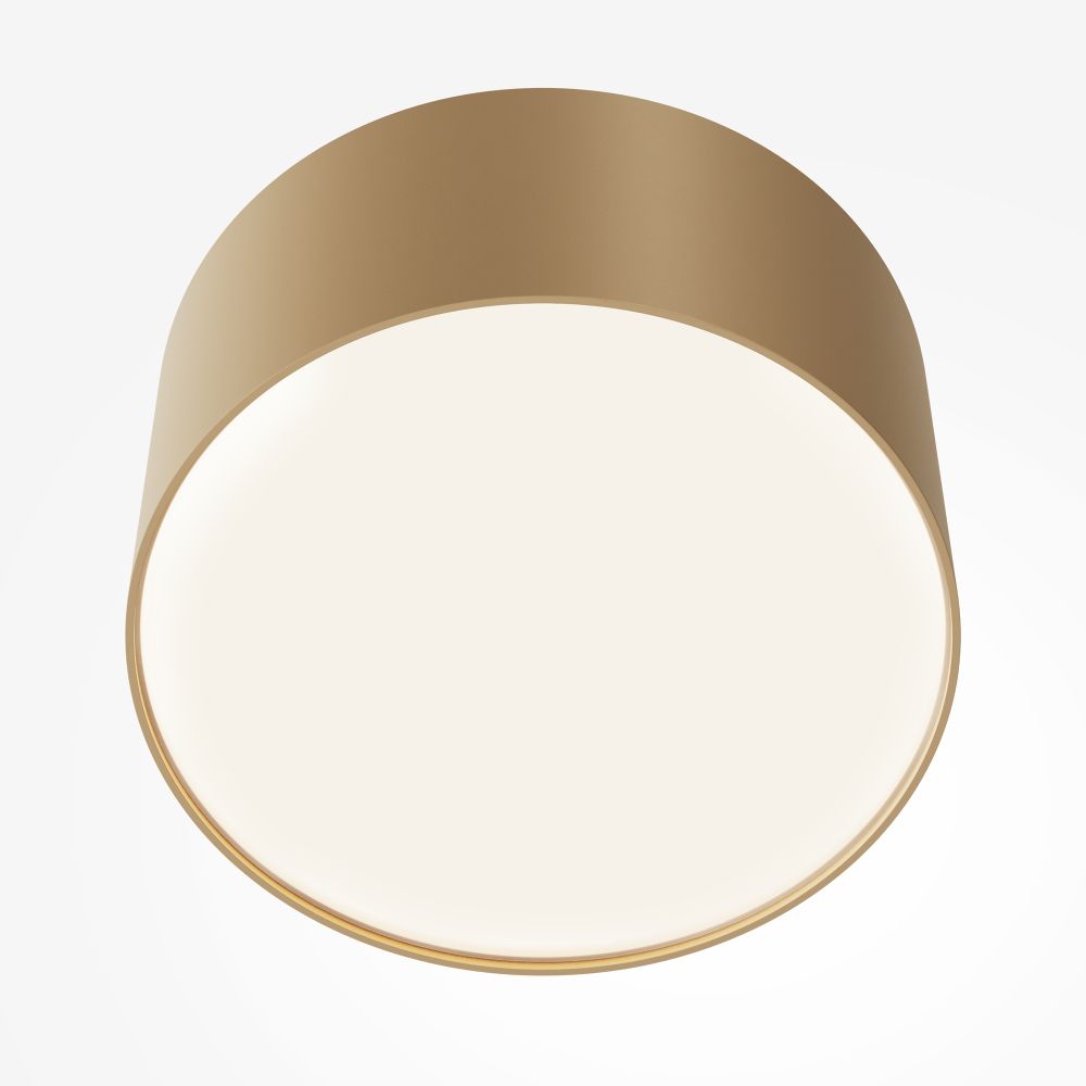 Светильник потолочный светодиодный Maytoni   C032CL-12W4K-RD-MG