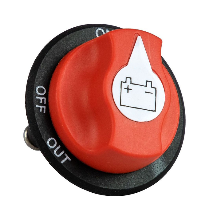 Выключатель массы, 50 А