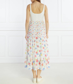 Платье Desigual - белый(24SWVK58)