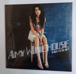 Amy Winehouse Back To Black