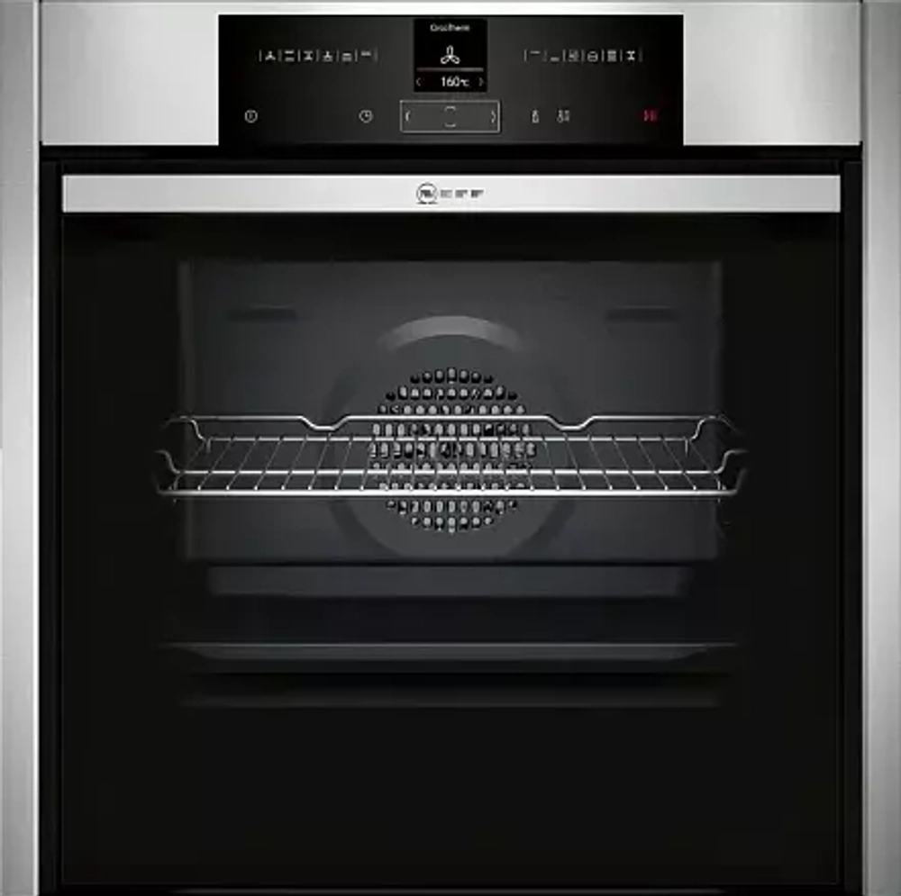 Встраиваемый электрический духовой шкаф Neff B55CR22N0