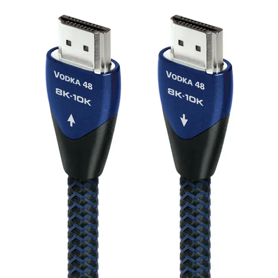 AudioQuest HDMI Vodka 48G Braid 1.5m
