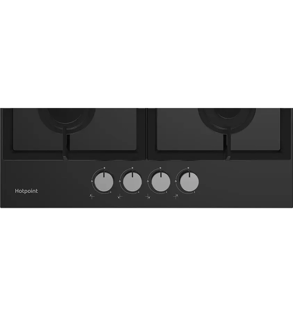 Газовая варочная панель Hotpoint HG 61F/BK