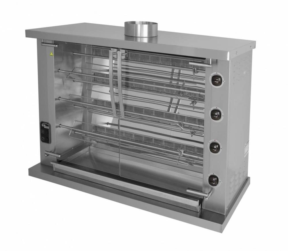 Гриль для кур GRILL MASTER Ф4Ш2Г