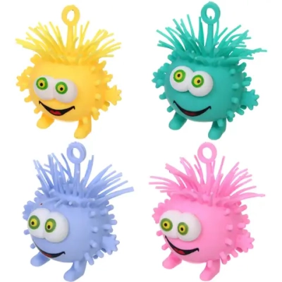 Игрушка «Чудик», с подсветкой, микс СТИКЕР НА ВЛОЖЕНИЕ